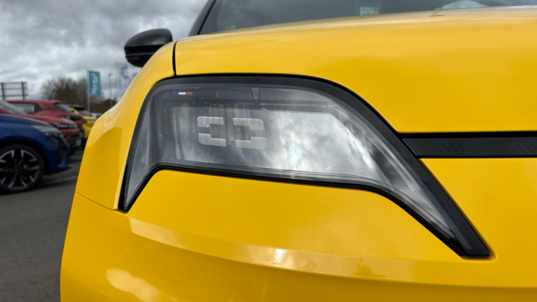 Renault 5 110kW Techno Comfort Range 52kWh 5dr Auto Electric Hatchback